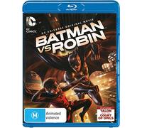 Batman vs Robin