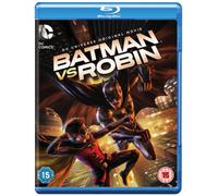Batman vs. Robin (Blu-ray) Jason O'Mara Peter Onorati Al Yankovic