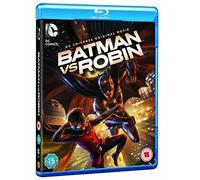 Batman Vs Robin [2015] (Blu-ray)