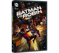 Batman vs. Robin DVD