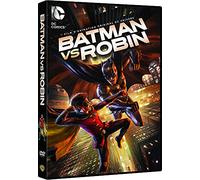 Batman vs robin [Import]