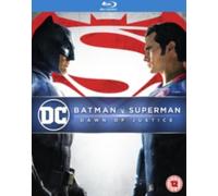 Batman v Superman: Dawn of Justice (Blu-ray)