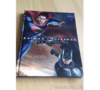 Batman vs Superman: Insight Guide/Handbook