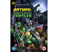 Batman vs Teenage Mutant NinjaTurtles – DVD – 2019 – Warner Bros.