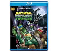 Batman vs. Teenage Mutant Ninja Turtles (Blu-ray)