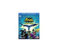 Batman Vs. Two Face [2017] (Blu-ray)