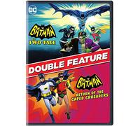 Batman vs. Two-Face/Batman Return Of The Caped Crusaders