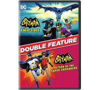 Batman vs. Two-Face / Batman Return of the Caped Crusaders (DB (DVD) (US IMPORT)
