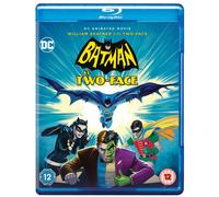 Batman Vs. Two Face [2017] (Blu-ray)