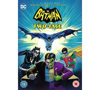 Batman vs. Two-Face [DVD] [2017]
