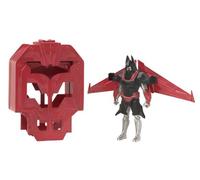 Batman W7194 Figurine Dark Knight Rises QuickTek Arsenal in Armour with Wings