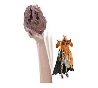 Batman W7202 Action Figure - Dark Knight Rises - Quick Tek Arsenal - Saw Strike