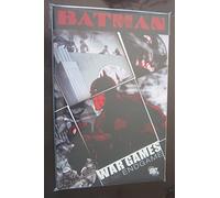 Batman War Games Act Three TP
