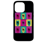 Batman Warhol Case for iPhone 14 Pro Max