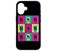 Batman Warhol Case for iPhone 16