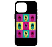 Batman Warhol Case for iPhone 16 Pro Max