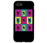 Batman Warhol Case for iPhone SE (2020) / 7/8