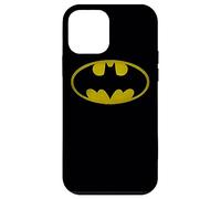 Batman Washed Bat Logo Case for iPhone 12 mini