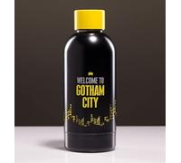 DC Comics - Water Bottles - Batman Gotham City Metal Water Bottle 400ml