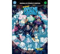 Batman: Wayne Family Adventures Volume Four (DC Batman)