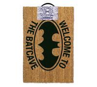 Batman Welcome To The Batcave Doormat 60X40CM Pyramid International