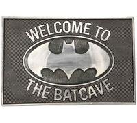 Batman Welcome to the Batcave Rubber Mat Pyramid International