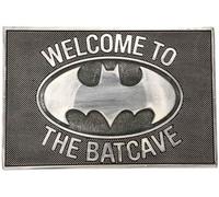 Batman Welcome To The Batcave Rubber Mat Pyramid International