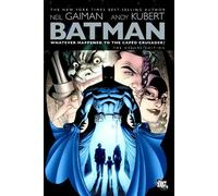 Batman: Whatever Happened to the Caped Crusader? Deluxe Edition