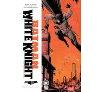 Batman: White Knight – Deluxe Edition – DC Comics