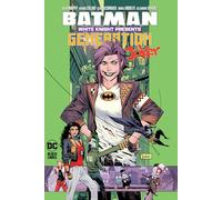 Batman: White Knight Presents: Generation Joker