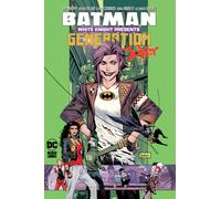 Batman: White Knight Presents: Generation Joker