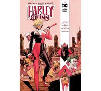 Batman: White Knight Presents: Harley Quinn | Paperback | DC Comics | Katana Collins
