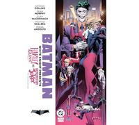 Batman: White Knight Presents: Harley Quinn and Generation Joker: The Deluxe Edition: White Knight Presents: Generation Joker and Harley Quinn: The Deluxe Edition