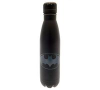 Batman Steel Water Bottle – Who Cares I'm Batman – 500 ml Unisex Multi-Colour Onesize