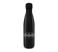 Batman - Who Cares I'm Batman Metal - Bottle Onesize