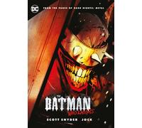 Batman Who Laughs, Hardcover by Snyder, Scott; Tynion, James, IV; Jock (ILT);...