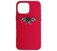Batman Wings of Wrath Case for iPhone 16 Pro Max