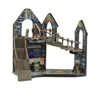 BATMAN WOODEN BATCAVE PLAYSET 7414