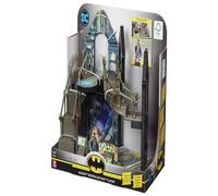 BATMAN WOODEN BATCAVE PLAYSET 7414