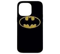 Batman Word Logo Case for iPhone 14 Pro Max