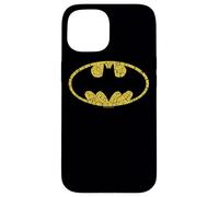 Batman Word Logo Case for iPhone 15