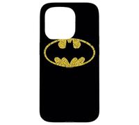 Batman Word Logo Case for iPhone 15 Pro