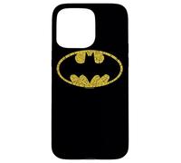 Batman Word Logo Case for iPhone 15 Pro Max