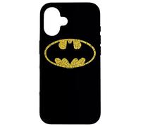 Batman Word Logo Case for iPhone 16