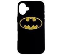 Batman Word Logo Case for iPhone 16 Plus