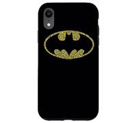 Batman Word Logo Case for iPhone XR