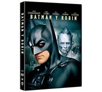 Batman y Robin - DVD