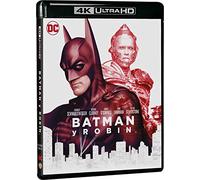 Batman y Robin UHD 4K - BD