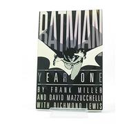 BATMAN : YEAR ONE