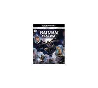 BATMAN: YEAR ONE - COMMEMORATIVE EDITION - 4K UHD (Blu Ray) Region free